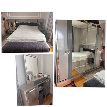 Yataq otağı dəstləri: Yataq destı 900 azn Unvan Buzovna qkj⚜️G