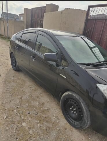 Toyota: Toyota Prius: 0.5 l | 2007 il Hetçbek