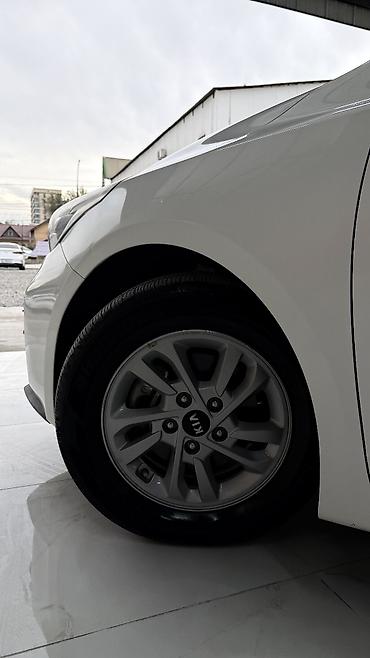 Продажа авто: Kia K3: 2019 г., 1.6 л, Вариатор, Бензин, Седан — 7