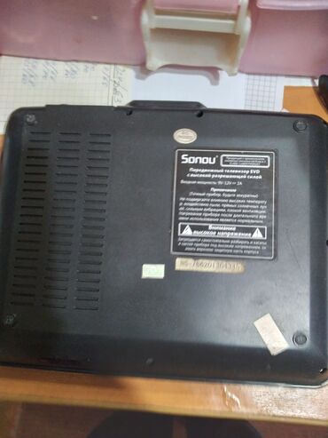 Телевизоры: Телевизоры кинескопные (CRT) 1) Universum FT 8168 T - Цветной — 10