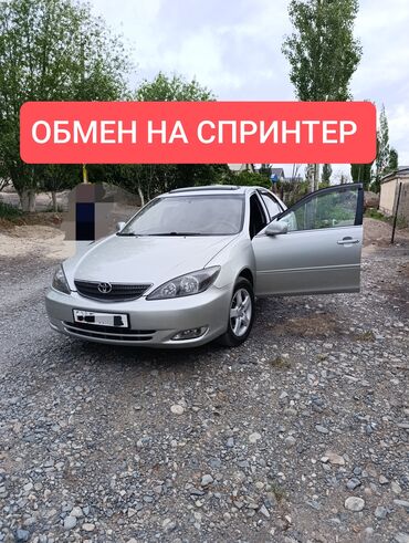 daewoo matiz: Toyota Camry: 2003 г., 3 л, Автомат, Бензин, Седан