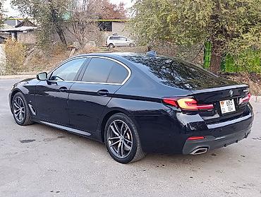 е39 e39: BMW 5 series: 2021 г., 2 л, Автомат, Дизель, Седан — 6