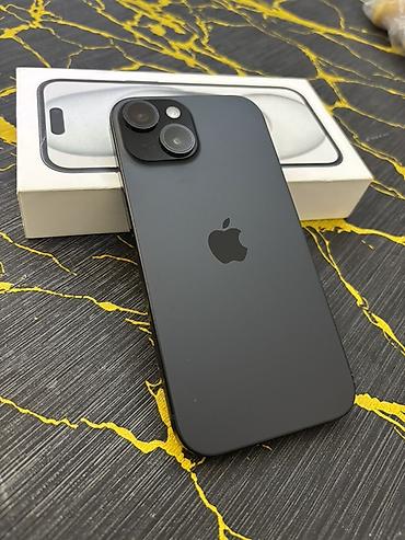 iphone 14 qiymətləri: IPhone 15, Qara, Simsiz şarj — 6