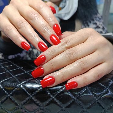 Маникюр, педикюр: Наращивание ногтей, Дизайн, Донаращивание ногтей, Маникюр, Требуются модели, Одноразовые расходные материалы — 13