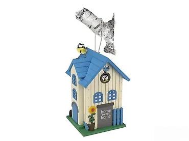 svilajnac bazeni: Dekorativna kućica za ptice – Zoofari Birdhouse “Home Sweet Home” - — 2