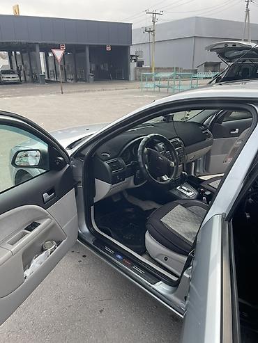 Ford: Ford Mondeo: 2003 г., 2.5 л, Автомат, Бензин, Седан — 9