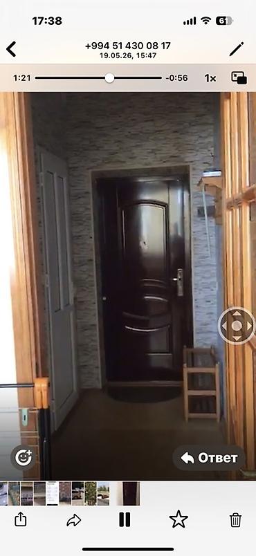 Mənzillər: Bakı, Masazır, 1 otaqlı, Köhnə tikili, 42 kv. m — 4