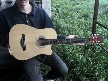 гитара madeira: Продаю гитару окончательно 3к