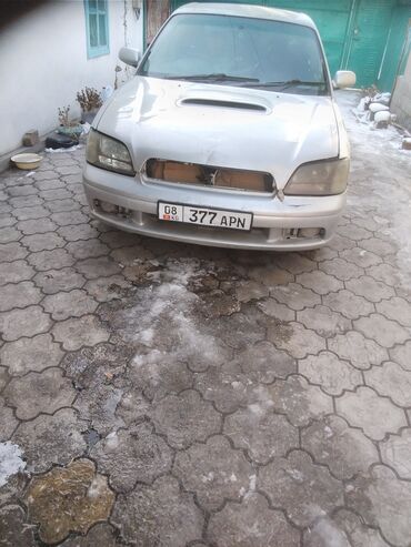 Subaru: Subaru Legacy: 2000 г., 2 л, Автомат, Бензин, Седан