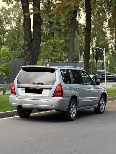 forester sf5: Subaru Forester: 2003 г., 2 л, Автомат — 2