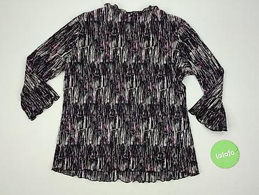 dancing leopard: Petite, Bluzka damska, rozmiar 3XL — 3