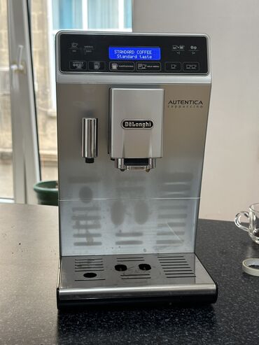 мясорубка купить в баку: Avtomatik kofe aparatı: 1) Latte 2) Cappuchino 3) Amerikano 4)