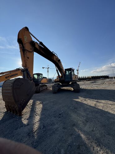 Экскаваторы: Экскаватор, Hyundai, 2019 г., Гусеничный — 2