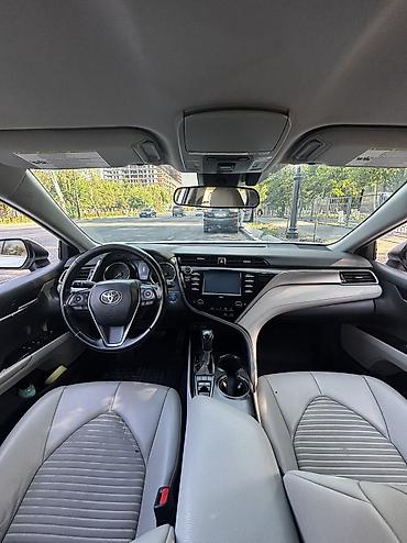абс камри: Toyota Camry: 2020 г., 2.5 л, Вариатор, Гибрид, Седан — 6