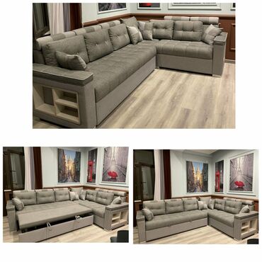 6 cı mikrorayon satılan evlər: Number of cleaning stages: Künc divan