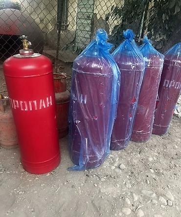 проверка компрессии: Новые 50л стальные балоны для стройки дома кафе баров ресторанов новые — 1