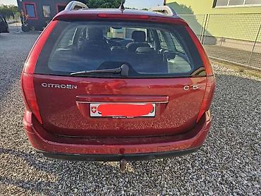 prodaja kola: DELOVI ZA CITROEN C5 2007 | 2.2 HDI 125KW KOD BOJE-11049CJ Kod boje — 1
