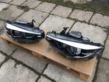 vaz 2107 led fara: Komplekt, Yaxın və uzaq vuran işıqlar BMW, 2018 il, Orijinal, ABŞ, İşlənmiş