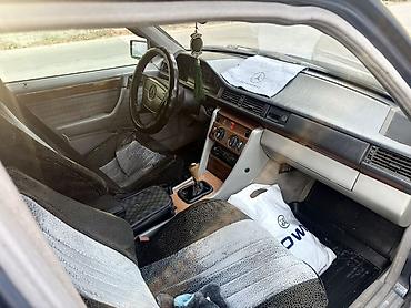 Унаа сатуу: Mercedes-Benz W124: 1993 г., Седан — 5