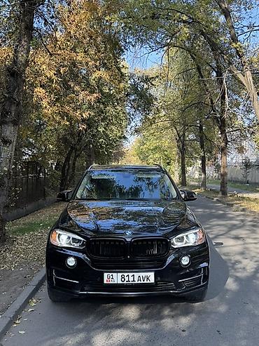 323 f: BMW X5: 2017 г., 3 л, Автомат, Дизель, Кроссовер — 1