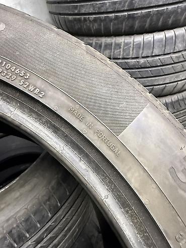 continental: Шины 315 / 40 / R 21, Лето, Б/у, Пара, Легковые, Continental — 8