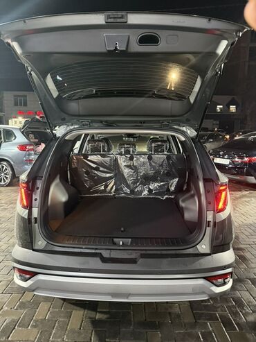 Hyundai: Hyundai Tucson: 2025 г., 1.5 л, Бензин, Кроссовер — 11