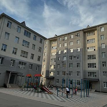 квартиры в кызыл аскере: 1 комната, 41 м², Кызыл Аскер Элитка, 3 этаж, Евроремонт — 7