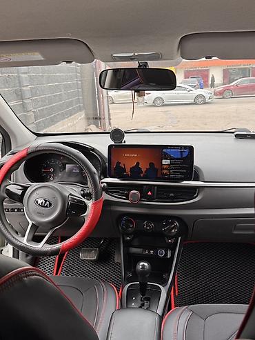 Kia: Kia Morning: 2017 г., 1 л, Автомат, Бензин, Хэтчбэк — 11