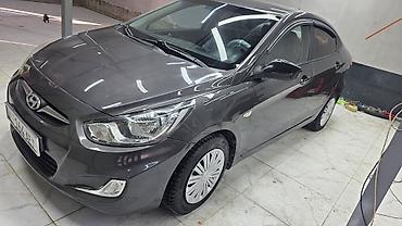 Hyundai: Hyundai Solaris: 2012 г., 1.6 л, Механика, Бензин, Седан — 3