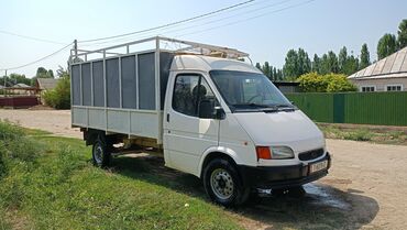авто в рассрочку в бишкеке без процентов: Ford Transit: 1994 г., 2.5 л, Механика, Дизель