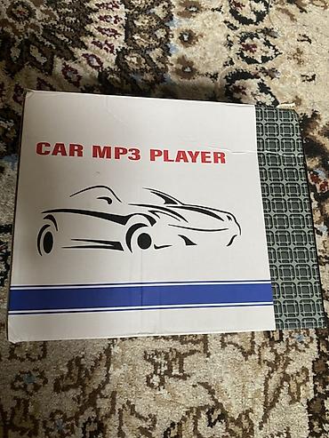 pc case: Автомобильная магнитола CAR MP3 PLAYER (1 DIN) Функции и возможности — 3
