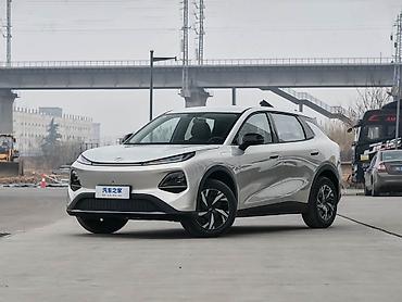 Changan: Changan Qiyuan Q05: 2026 г., 0.1 л, Автомат, Электромобиль, Кроссовер — 2