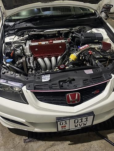 honda git: Honda Accord: 2003 г., 2.4 л, Бензин, Седан — 9