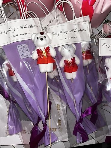 Букеты из мыла: Принимаю заказы на Букет из искусственных роз с подсветкой - Нежные — 12