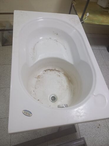 hamam vannasi qiymeti: Ванна, Пластик