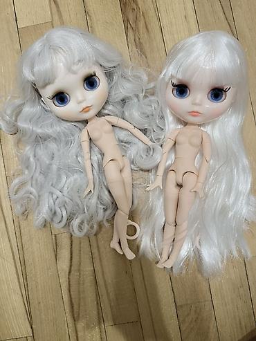 Куклы Блайз . Годятся для ООАКов меняют цвет глаз подвижные lalafo.az -da Куклы Блайз . Годятся для ООАКов меняют цвет глаз подвижные