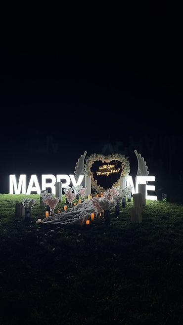 ever after high: Продается готовый бизнес метровые буквы MARRY ME арка сердца- белое — 4