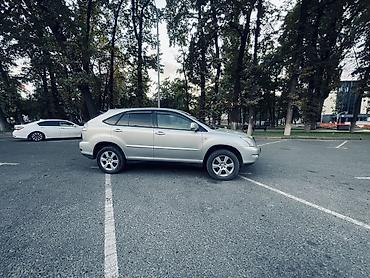g2 master: Toyota Harrier: 2003 г., 2.4 л, Автомат, Бензин, Кроссовер — 9