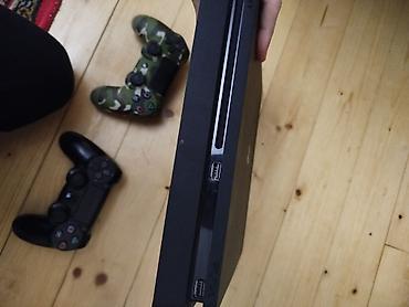 ps4 plus: Məhsul: Sony PlayStation 4 Slim (PS4 Slim) oyun konsolu + 2 ədəd — 3