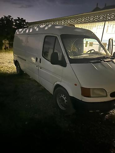 Yük maşınları: Ford Transit, 2009 il, motor 2.4 l, Furqon, İşlənmiş — 6