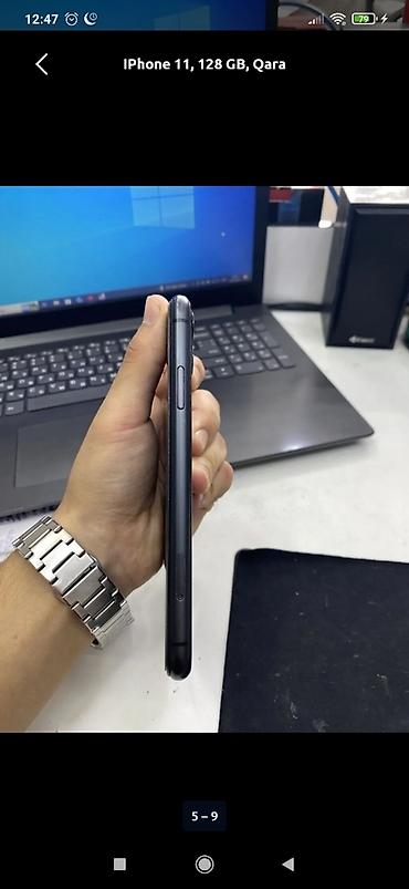 iphone 11 pro 256gb: IPhone 11, 128 GB, Qara, Face ID — 5