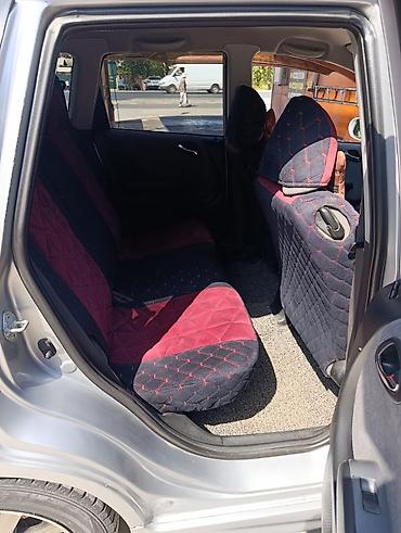 ветравик фит: Honda Fit: 2002 г., 1.3 л, Вариатор, Бензин, Хэтчбэк — 9