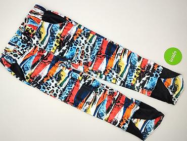 bekkin logo: Legginsy Sportowe damskie, rozmiar L — 2