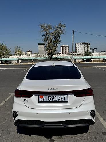 коробка киа к3: Kia K3: 2022 г., 1.6 л, Автомат, Бензин, Седан — 2