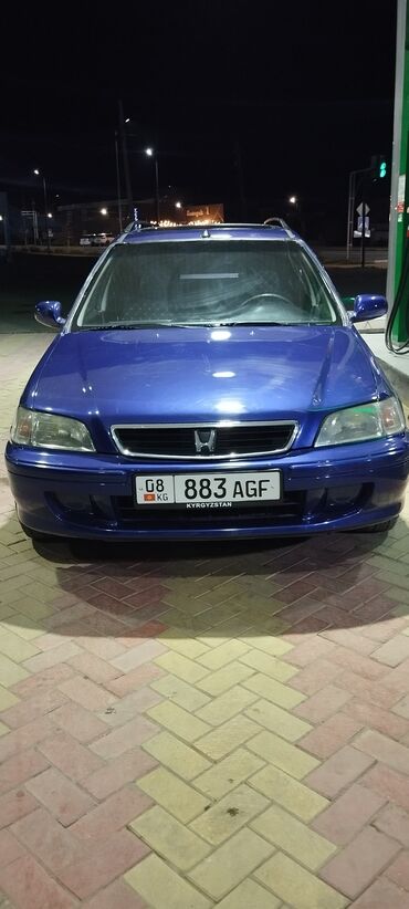 Honda: Honda Civic: 1999 г., 1.4 л, Механика, Бензин, Универсал