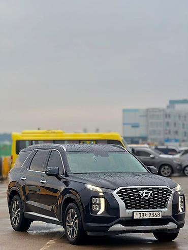 Унаа сатуу: Hyundai Palisade: 2020 г., 2.2 л, Автомат, Дизель, Кроссовер — 2