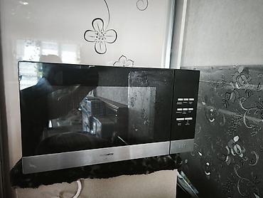 Продаю микроволновку б/у за 2000с at lalafo.kg Продаю микроволновку б/у за 2000с