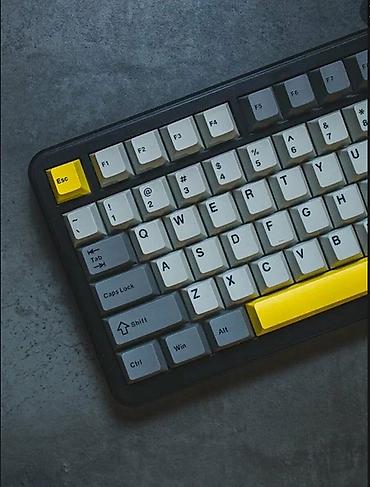 logitech superlight: Клавиатура, Ajazz, Механическая, Bluetooth, Проводное подключение, Размер: 75% — 4