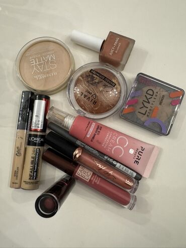 Kosmetika dəstləri: Kosmetik dəst, Faberlic, >10 məhsul — 1