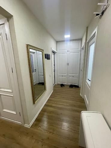 gencede kireye ev: Sumqayıt şeher 9 mk 5/2 mertebesi 4 otaq.Alman parkina yaxın.orta — 9